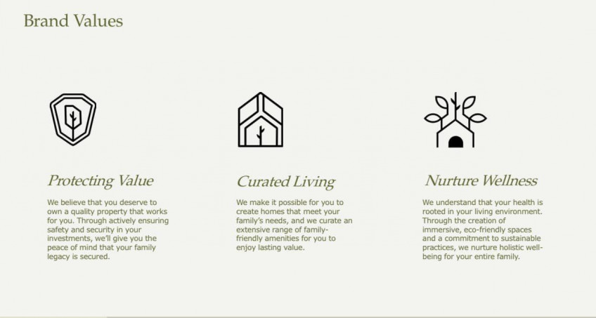 Premium Lots at Southlinks Estate