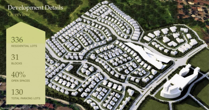 Premium Lots at Southlinks Estate