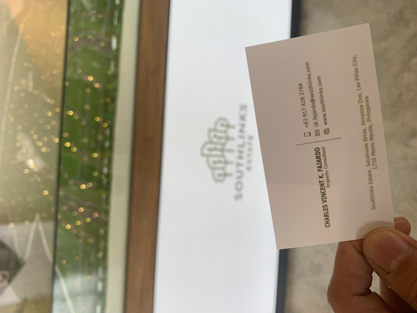 Premium Lots at Southlinks Estate
