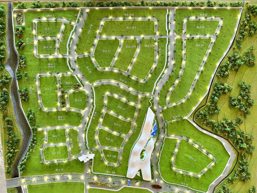 Premium Lots at Southlinks Estate