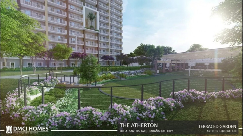 The Atherton Ready for Occupancy 3 Bedrooms 90sqm near NAIA Terminals Parañaque