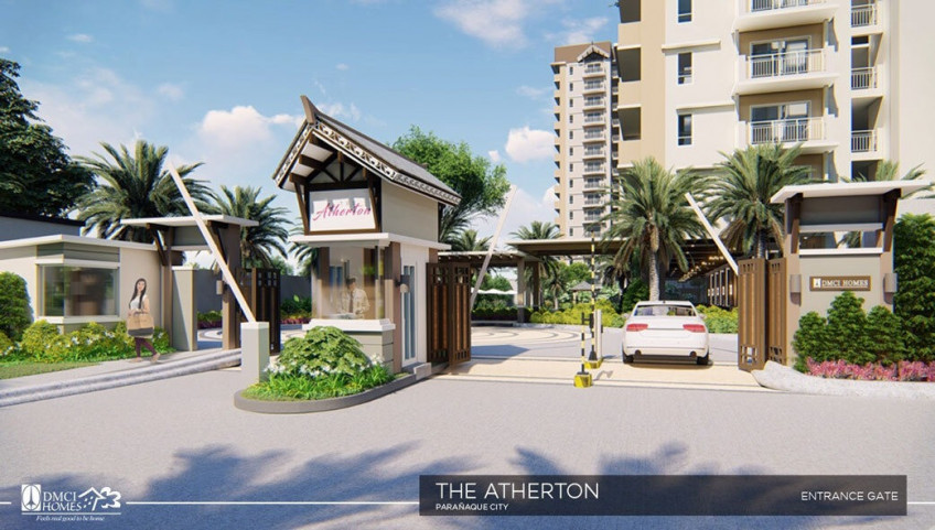 The Atherton Ready for Occupancy 3 Bedrooms 90sqm near NAIA Terminals Parañaque