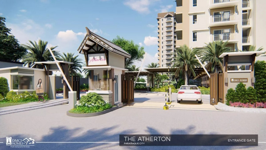 The Atherton Ready for Occupancy 3 Bedrooms 90sqm near NAIA Terminals Parañaque