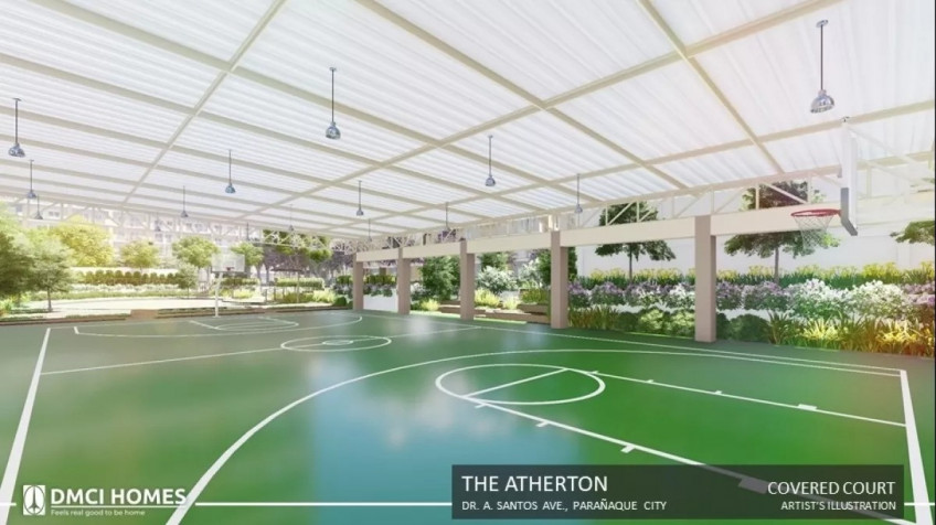 The Atherton Ready for Occupancy 3 Bedrooms 90sqm near NAIA Terminals Parañaque