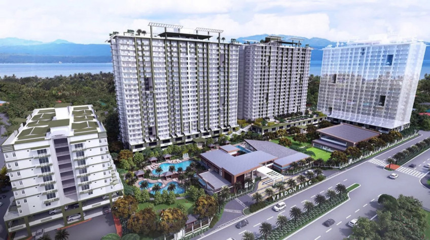 Verdon Parc by DMCI Homes in Ecoland Davao near Ateneo School PRC SM Davao City