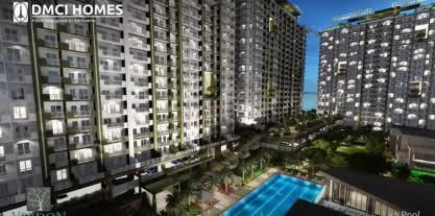 Verdon Parc by DMCI Homes in Ecoland Davao near Ateneo School PRC SM Davao City