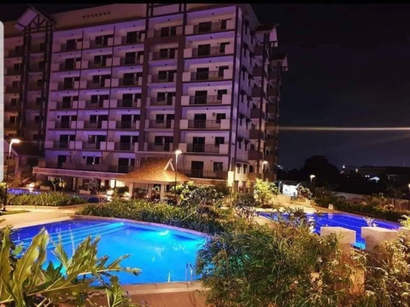 Alea Residences Bacoor 2 Bedroom Unit rush Sale near PITX Oak Harbor, Bacoor