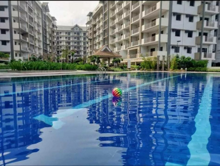 Alea Residences Bacoor 2 Bedroom Unit rush Sale near PITX Oak Harbor, Bacoor