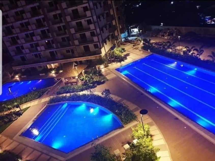 Alea Residences Bacoor 2 Bedroom Unit rush Sale near PITX Oak Harbor, Bacoor