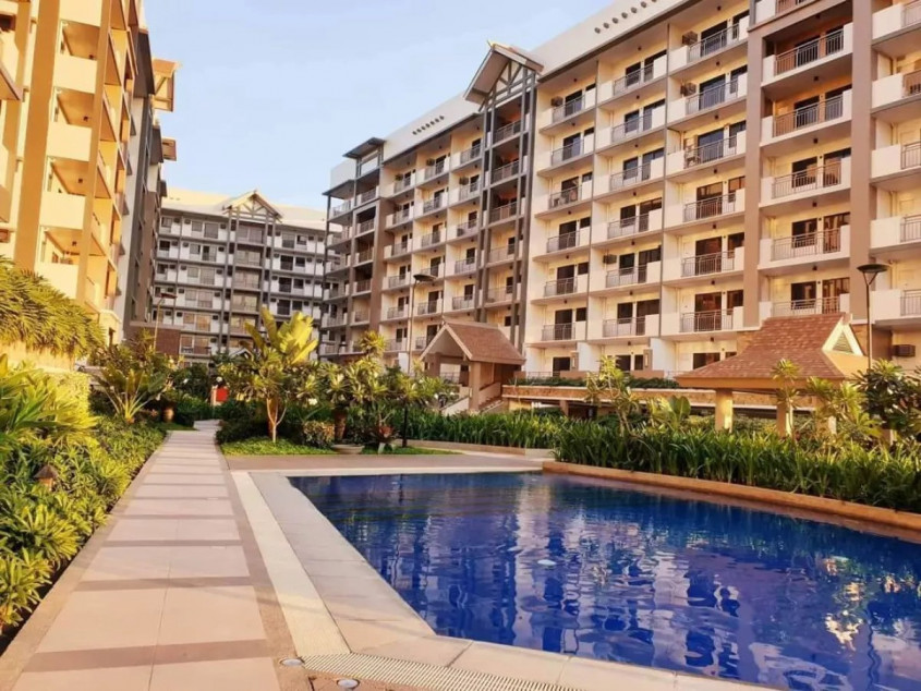Alea Residences Bacoor 2 Bedroom Unit rush Sale near PITX Oak Harbor, Bacoor