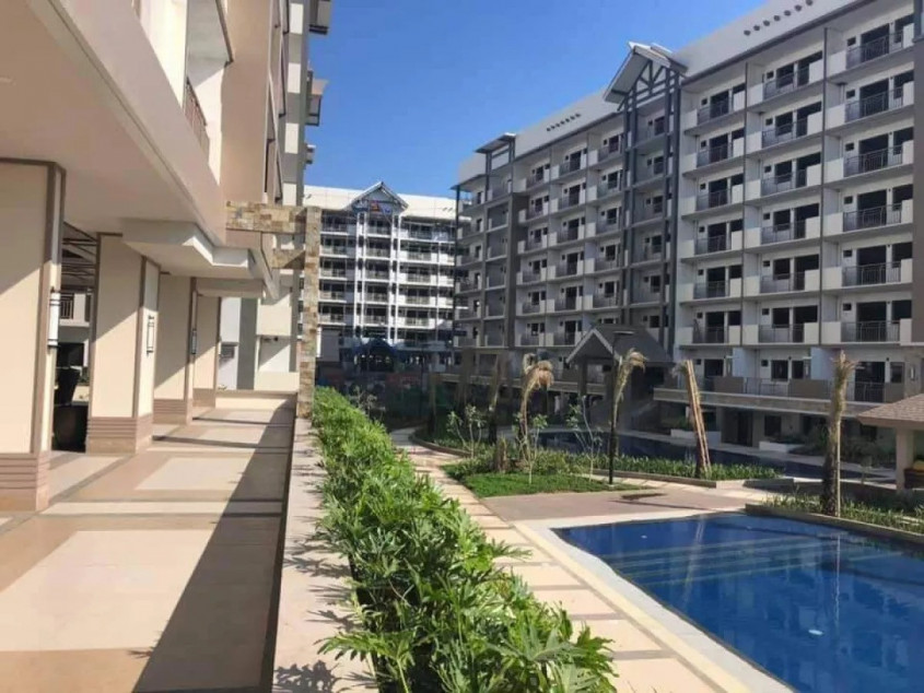 Alea Residences Bacoor 2 Bedroom Unit rush Sale near PITX Oak Harbor, Bacoor