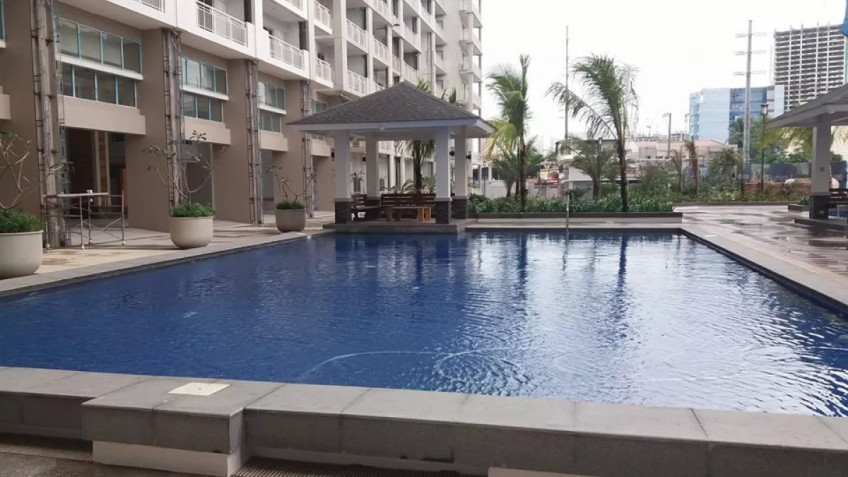 For Sale: Kai Garden Residences in Mandaluyong CBDs 2 Bedroom unit soon to RFO