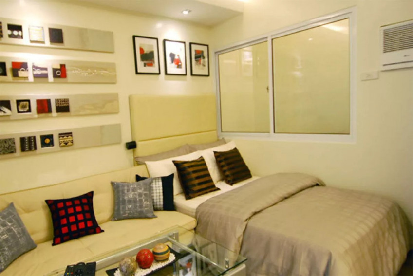 For Sale: Kai Garden Residences in Mandaluyong CBDs 2 Bedroom unit soon to RFO