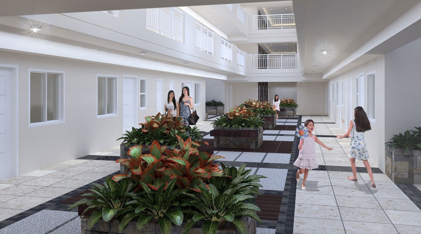 For Sale: Kai Garden Residences in Mandaluyong CBDs 2 Bedroom unit soon to RFO