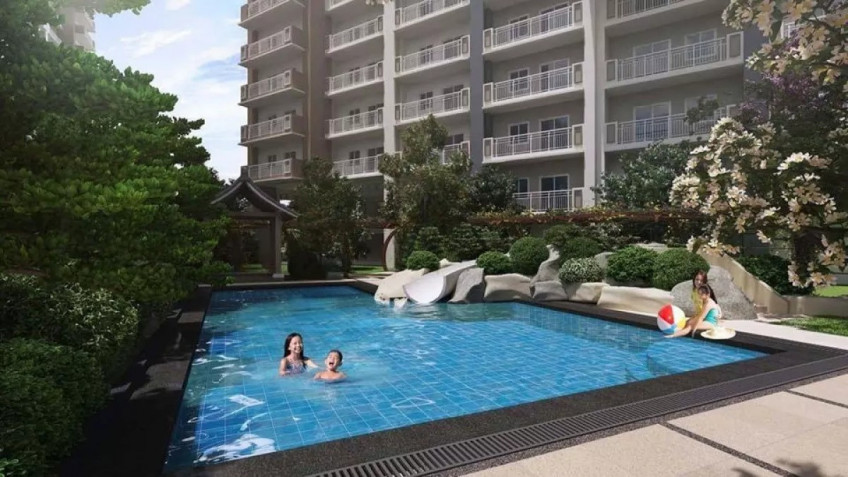 For Sale: Kai Garden Residences in Mandaluyong CBDs 2 Bedroom unit soon to RFO