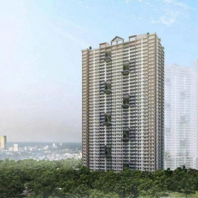 For Sale: Kai Garden Residences in Mandaluyong CBDs 2 Bedroom unit soon to RFO