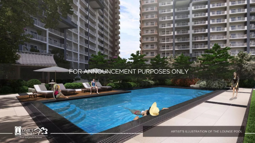 For Sale: Kai Garden Residences in Mandaluyong CBDs 2 Bedroom unit soon to RFO