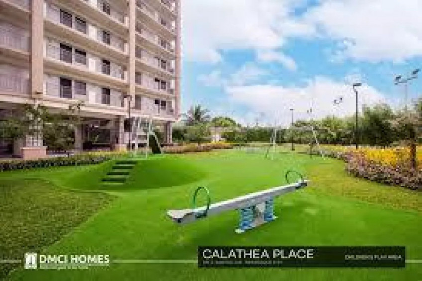 For Sale: Calathea Place 2BR end unit w parking near BF Homes AIRPORT, Parañaque