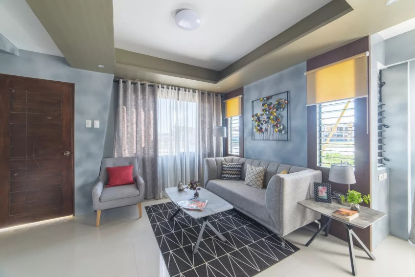 Elegant House In Liloan, Cebu Near San Roque Child Devt. School For Sale