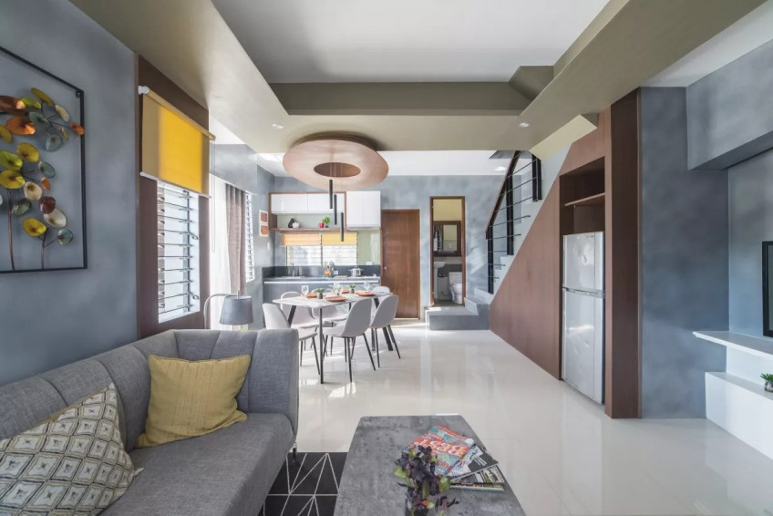 Elegant House In Liloan, Cebu Near San Roque Child Devt. School For Sale