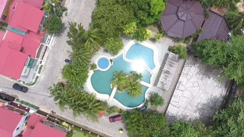 Elegant House In Liloan, Cebu Near San Roque Child Devt. School For Sale