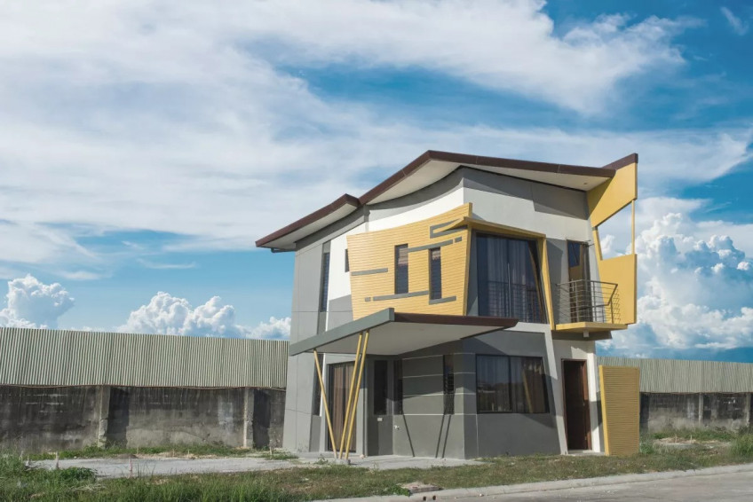 Elegant House In Liloan, Cebu Near San Roque Child Devt. School For Sale