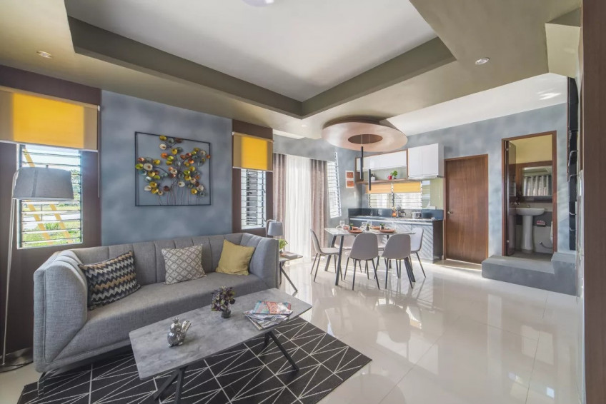 Elegant House In Liloan, Cebu Near San Roque Child Devt. School For Sale