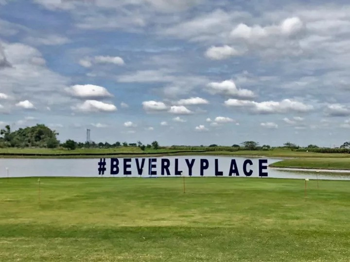 Beverly Place With Golf Club Beside SM City Pampanga