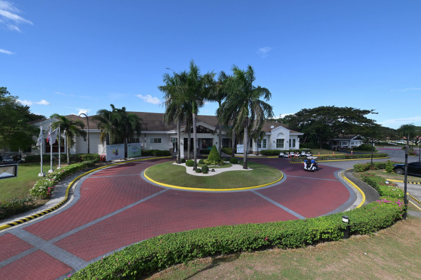 Beverly Place With Golf Club Beside SM City Pampanga
