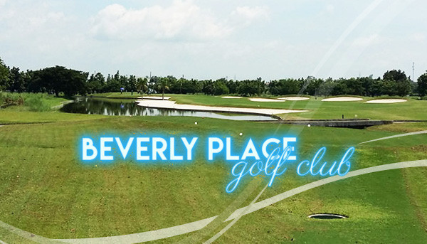 Beverly Place With Golf Club Beside SM City Pampanga