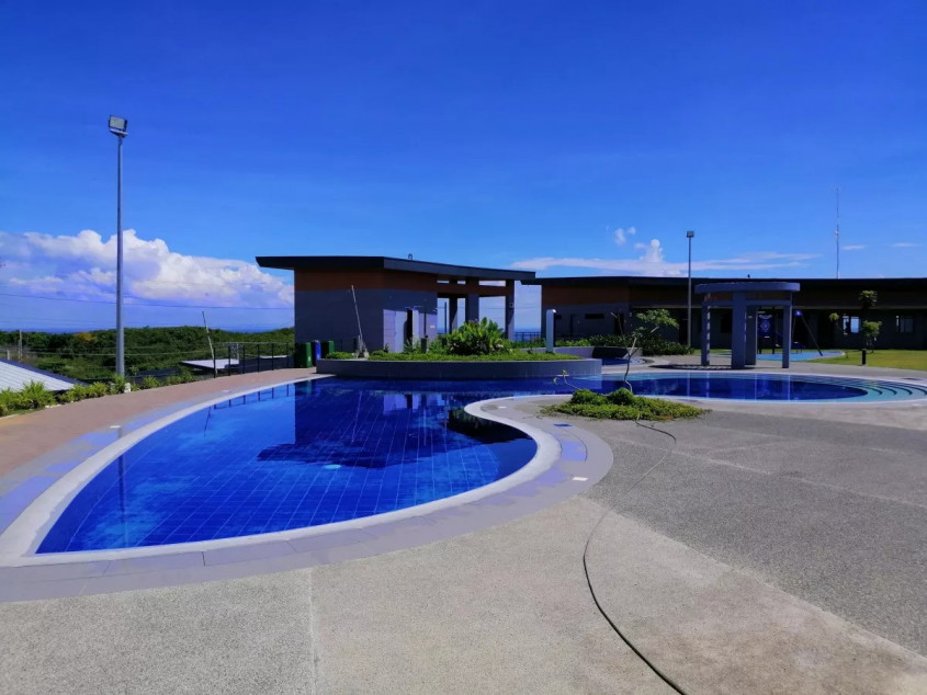 For Sale Beautiful Family House With Beautiful View In Compostela Cebu