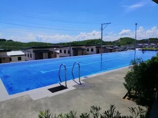 For Sale Beautiful Family House With Beautiful View In Compostela Cebu