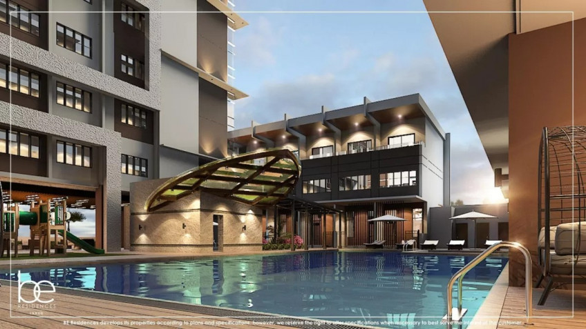 Discover Luxury Living At Be Residences Lahug Cebu ! Ready To Move In Now