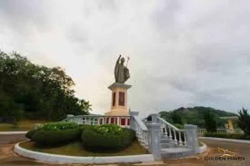 For Sale Memorial Lot In Binaliw Cebu For Only P4,170 Monthly