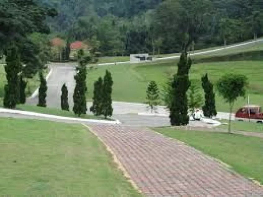 For Sale Memorial Lot In Binaliw Cebu For Only P4,170 Monthly