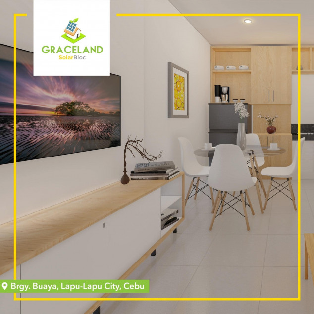 Discover Graceland Solar Bloc In Buaya Mactan: Where Luxury Meets Sustainability