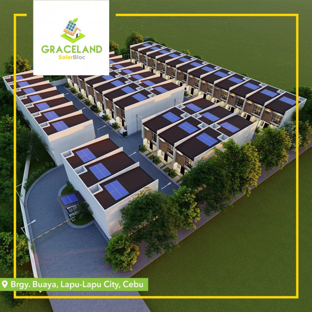 Discover Graceland Solar Bloc In Buaya Mactan: Where Luxury Meets Sustainability