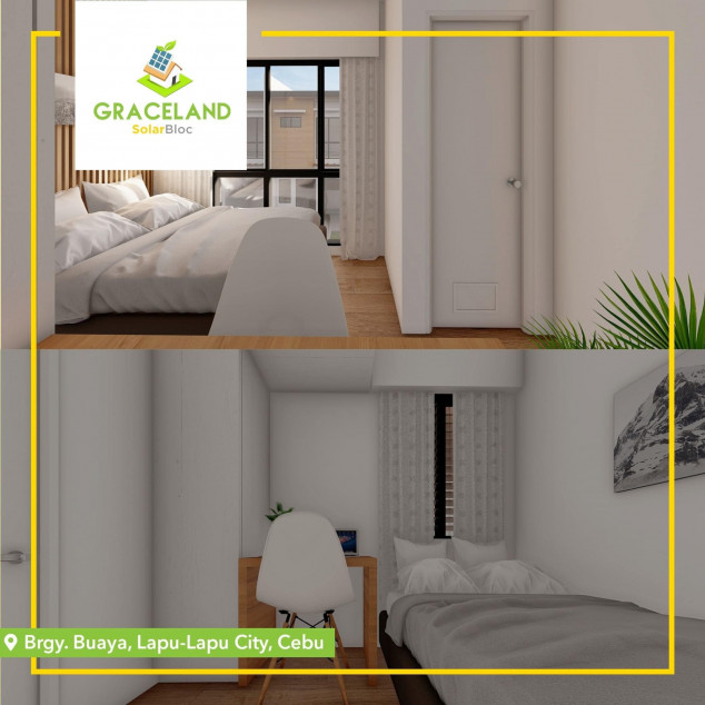 Discover Graceland Solar Bloc In Buaya Mactan: Where Luxury Meets Sustainability