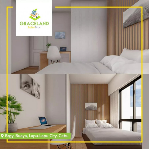 Discover Graceland Solar Bloc In Buaya Mactan: Where Luxury Meets Sustainability