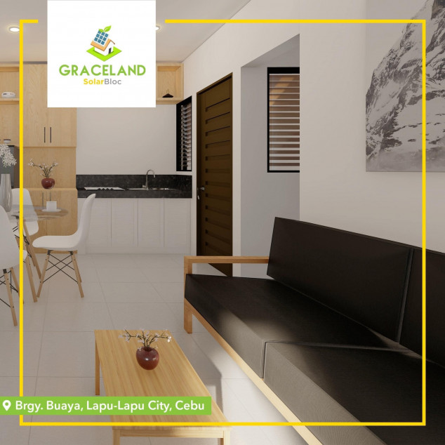Discover Graceland Solar Bloc In Buaya Mactan: Where Luxury Meets Sustainability