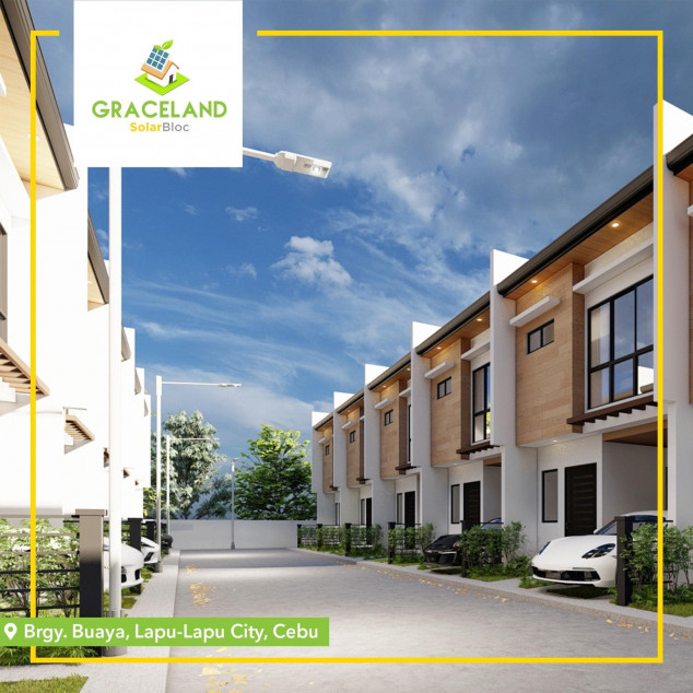 Discover Graceland Solar Bloc In Buaya Mactan: Where Luxury Meets Sustainability