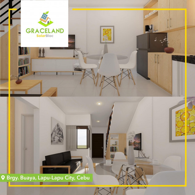 Discover Graceland Solar Bloc In Buaya Mactan: Where Luxury Meets Sustainability