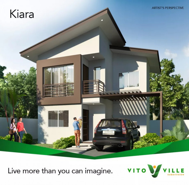 Exciting News: Vito Ville Is Now Accepting Loi. Own Your Own Home In Minglanila!