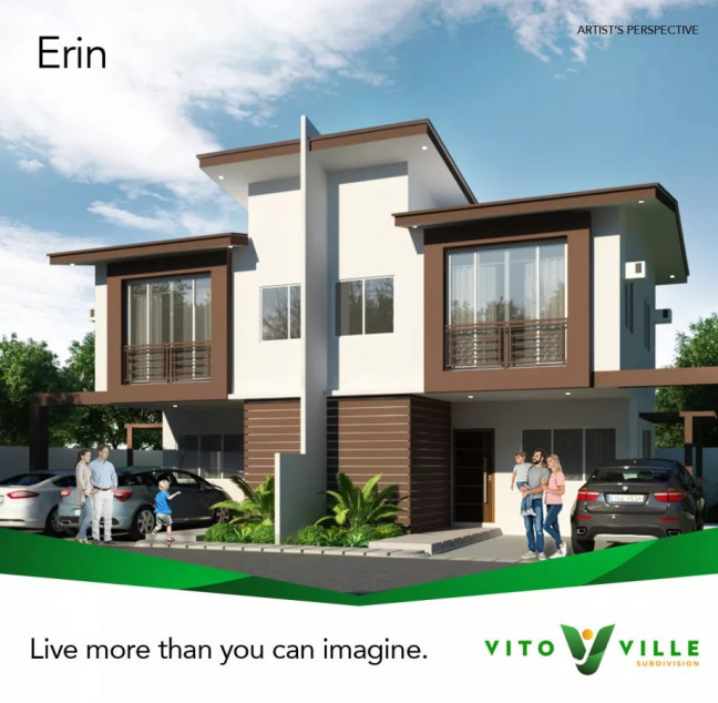 Exciting News: Vito Ville Is Now Accepting Loi. Own Your Own Home In Minglanila!