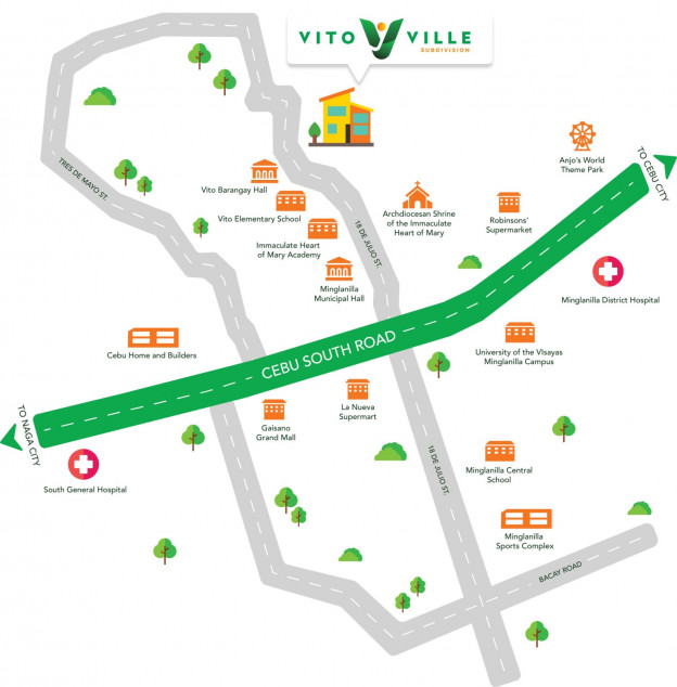 Exciting News: Vito Ville Is Now Accepting Loi. Own Your Own Home In Minglanila!