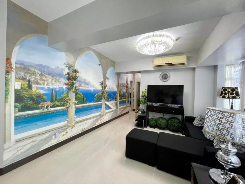 2 Bedroom Corner Unit In Parkside Villas, Newport City, Pasay City