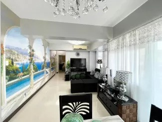 2 Bedroom Corner Unit In Parkside Villas, Newport City, Pasay City