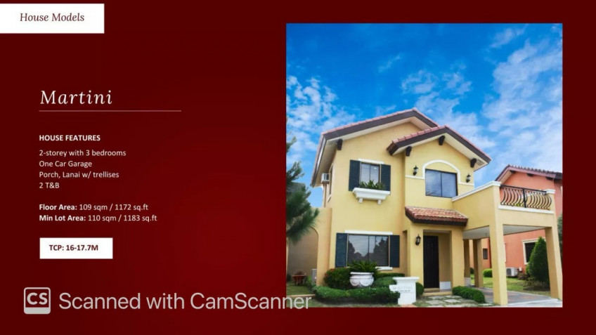 House & Lot For Sale In Nuvali Santa Rosa Laguna