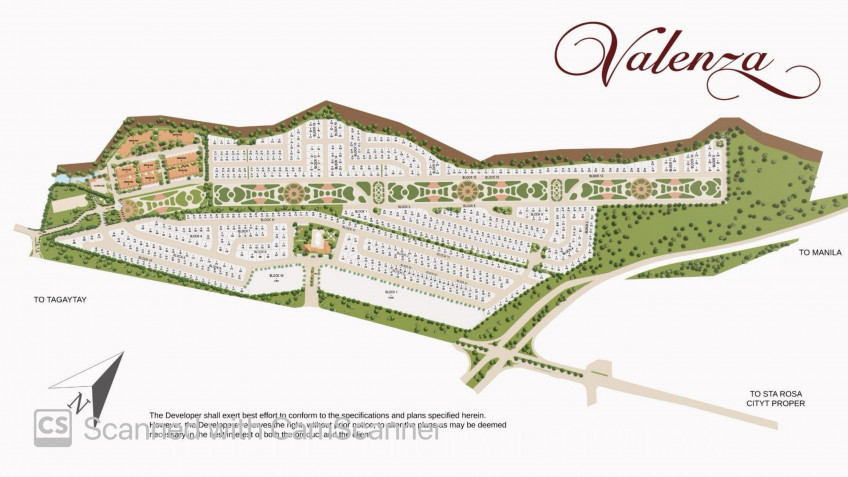 House & Lot For Sale In Nuvali Santa Rosa Laguna