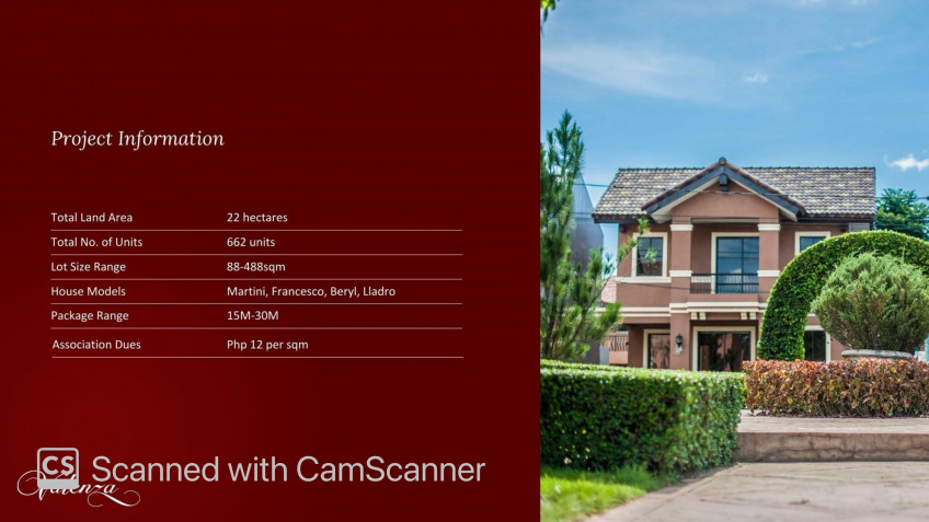 House & Lot For Sale In Nuvali Santa Rosa Laguna